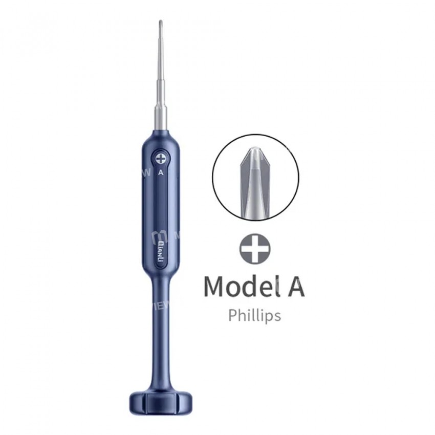 Qianli 2D Flyfish High Hardness Screwdriver - A