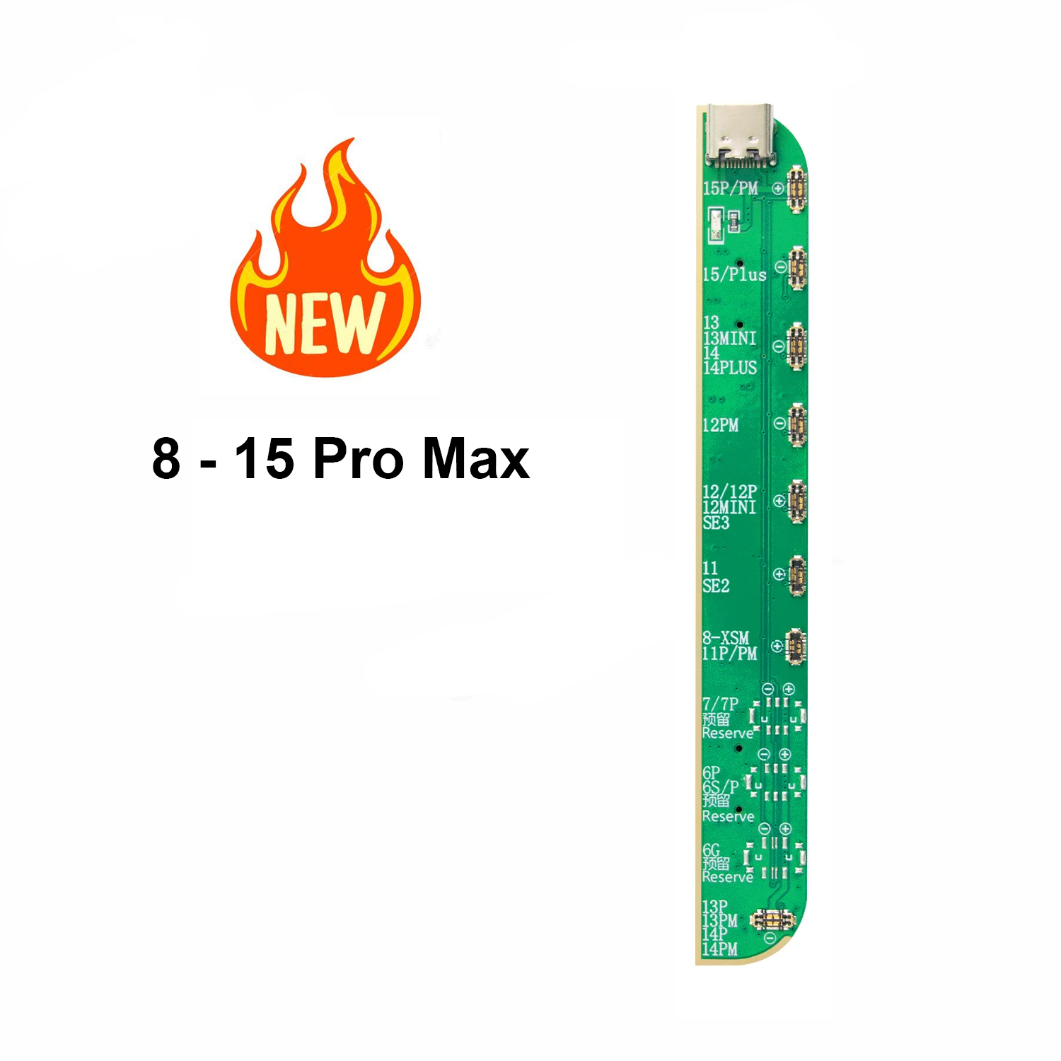 JC V1SE Programmer Full - Battery