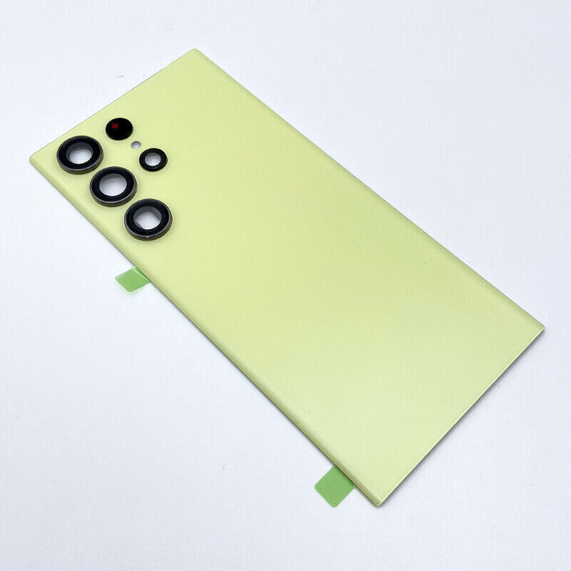 Samsung S23 ULTRA Back Glass - yellow