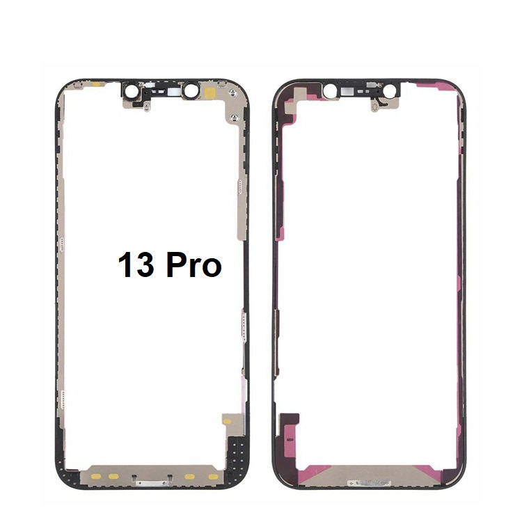iPhone Frame LCD X To 14PM - 13 Pro