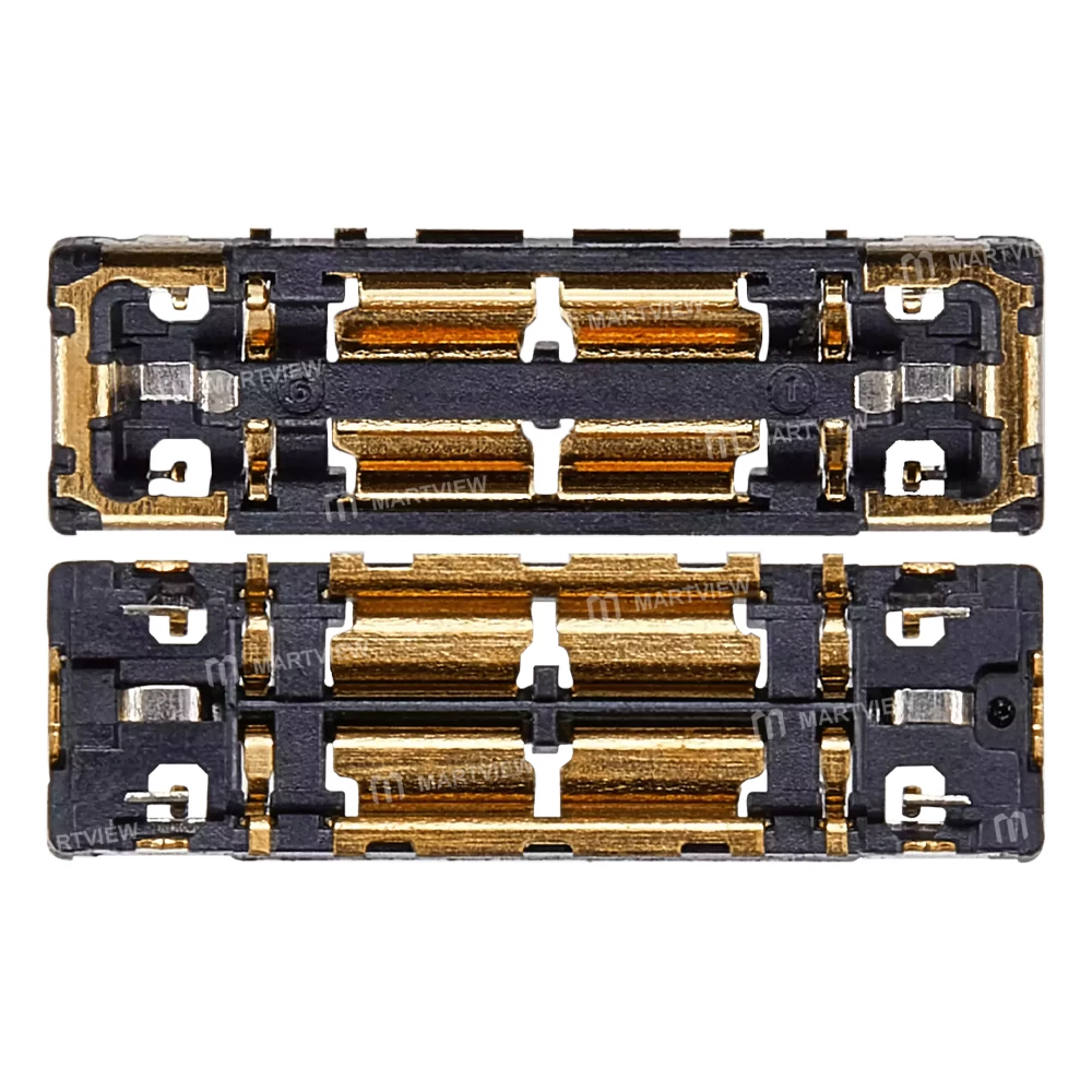 iPhone 16 Pro 16 Pro Max Battery Socket FPC Connector