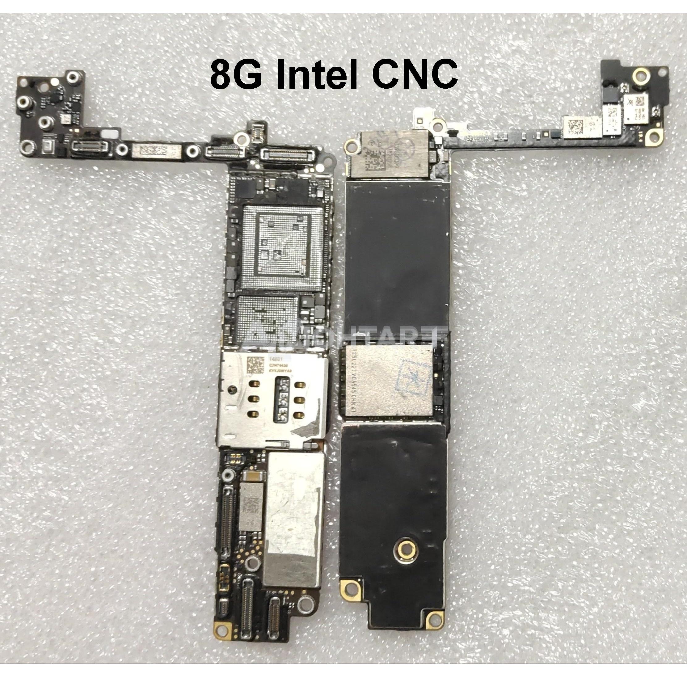 iPhone 8G Intel CNC For SWAP