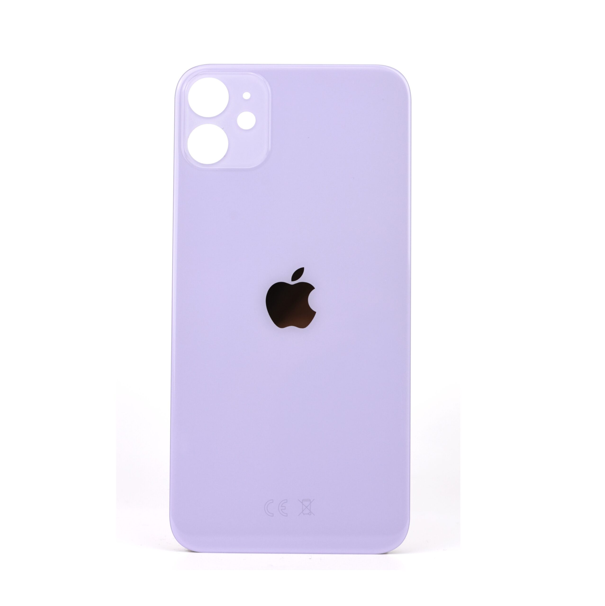 iPhone 12 Back Glass - Purple
