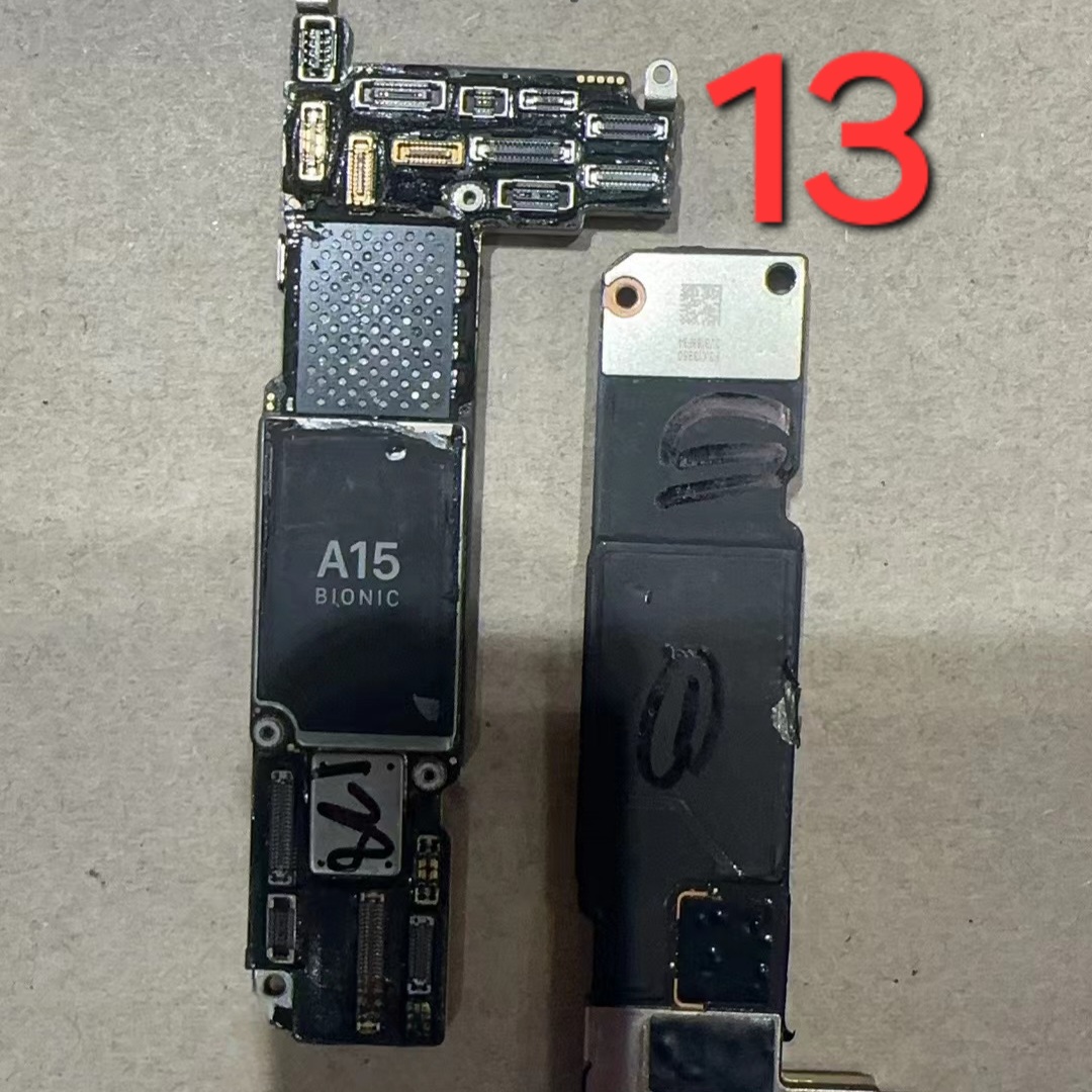 iPhone 13 Practice Board No NAND