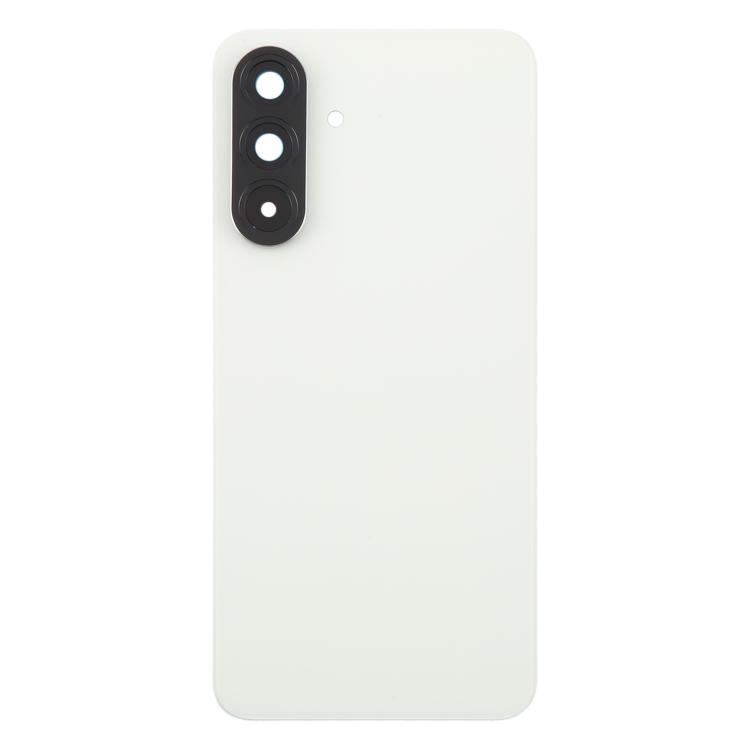 Samsung A56 Back Glass Original - White