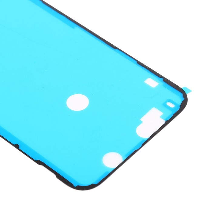 iPhone XR Waterproof Stickers Original Frame