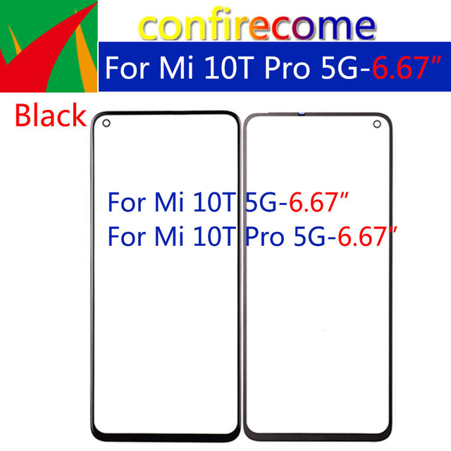 Glass OCA Xiaomi  Mi10t