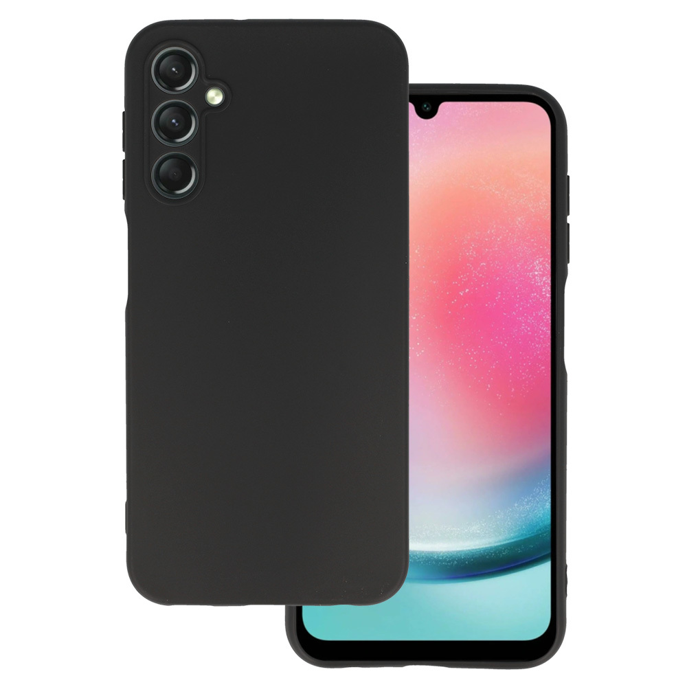 Samsung A25 back glass Original - Black