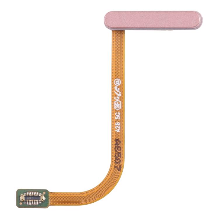 Samsung A26 FingerPrint Power Flex ORIGINAL - Pink