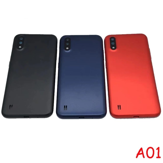 Samsung A01 Back Glass