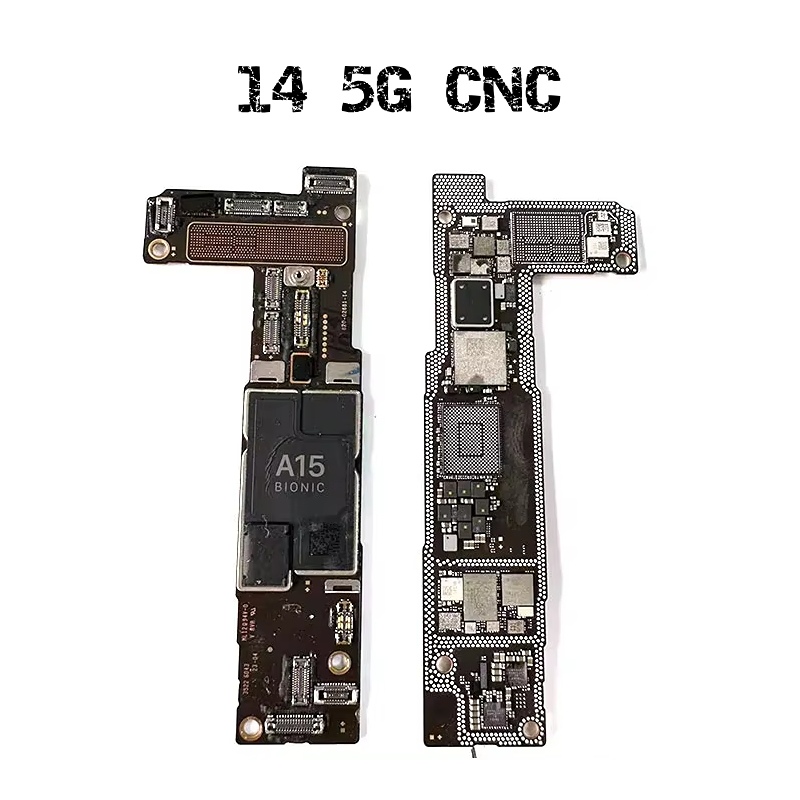 iPhone 14 5G USA  CNC - Upper+NAND علوية مع ناند