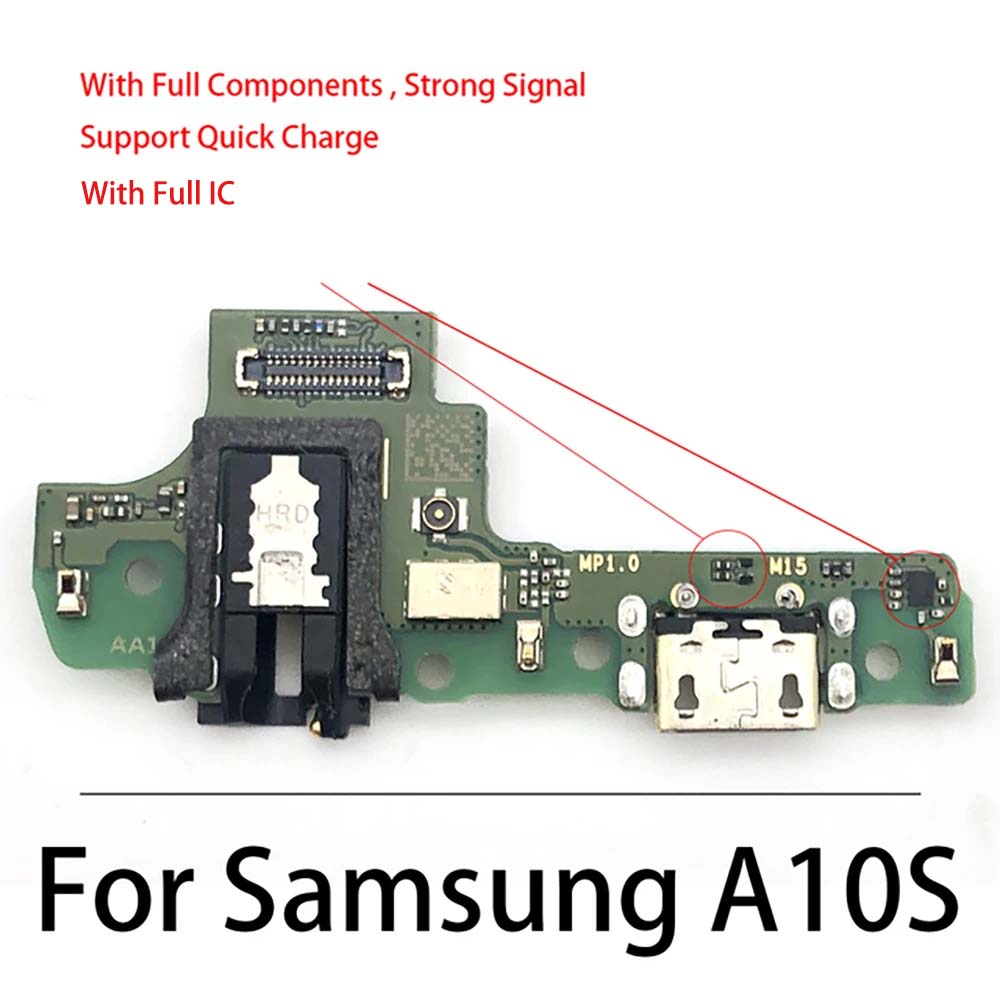 SAMSUNG A10s M15 Charge Port ORIGINAL