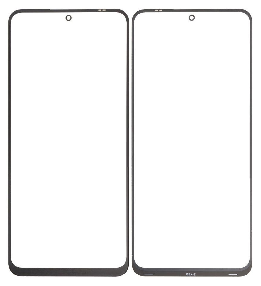 Glass OCA Xiaomi - Redmi NOTE 12 4G Note 12 5G POCO X5