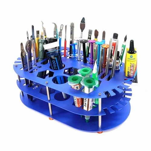 Multifunctional maintenance storge rack For Screwdrivers And Tweezers And other tools SW-020B