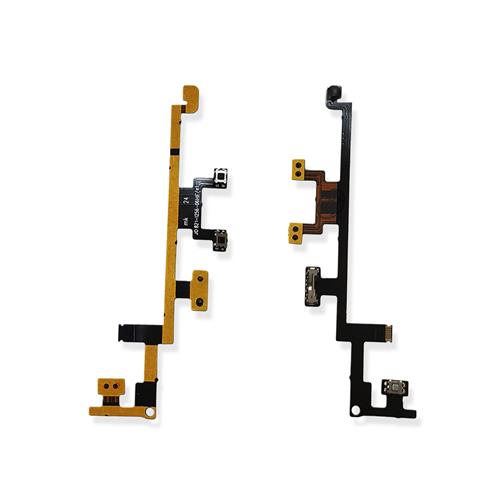 iPad 4 Power Flex & Volume