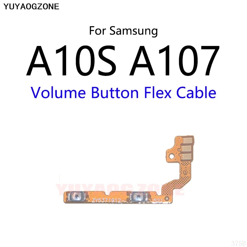 Samsung A10s Volume Flex
