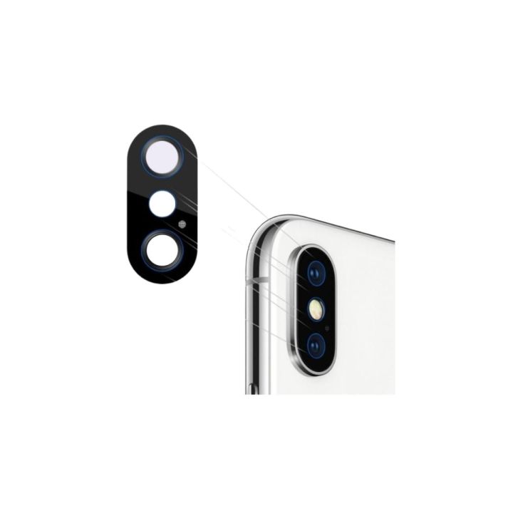 iPhone X Camera Lens Glass