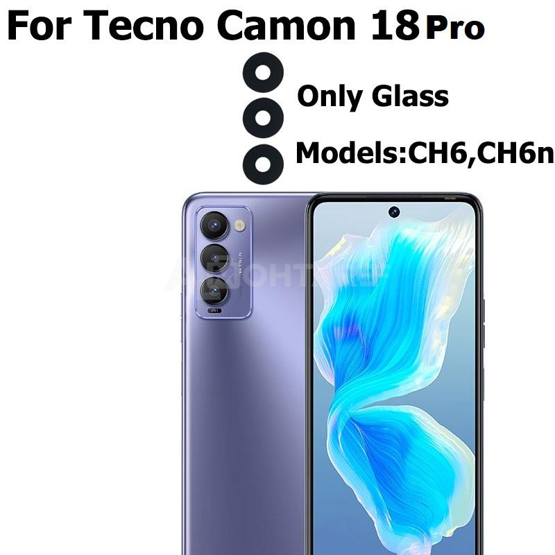 TECNO camon 18 pro Camera Glass