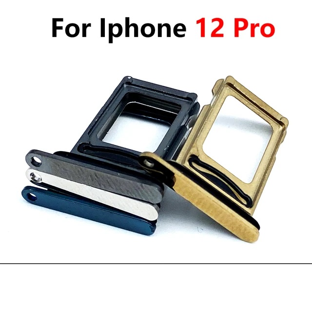 iPhone 12/12 Pro Dual SIM Door