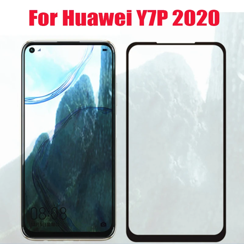 Glass OCA - Huawei  - Y7 Prime 2020   P40 Lite E  Y7P 2020  Honor 9c