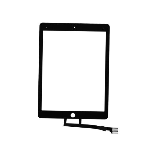 Glass OCA Touch OCA IPad 9.7 2016 - Black