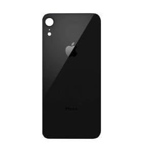 iPhone XR Back Glass - Black