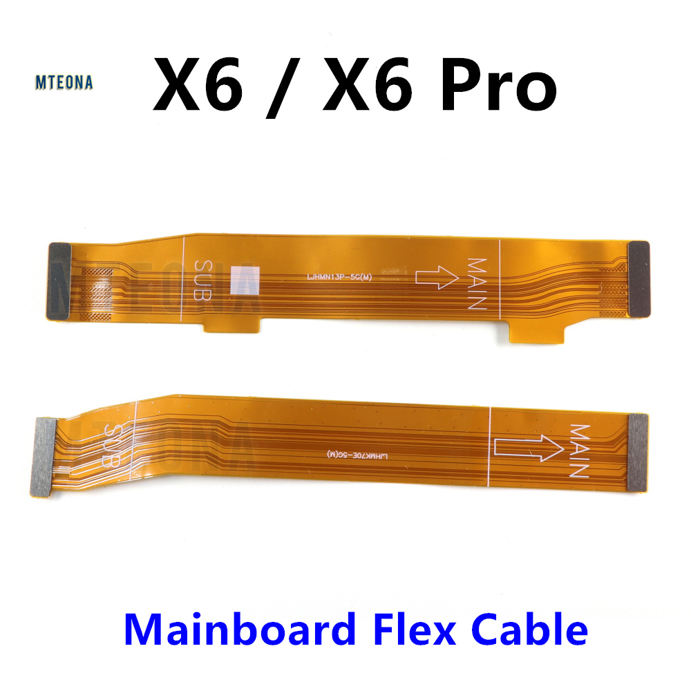 Xiaomi Poco X6 Pro Main Flex