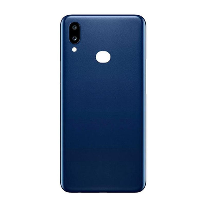 Samsung A10S Back Glass - blue