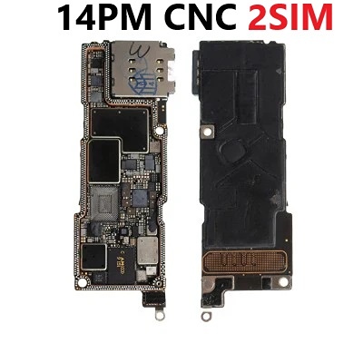 iphone 14 Pro Max 2sim CNC - Lower سفلية