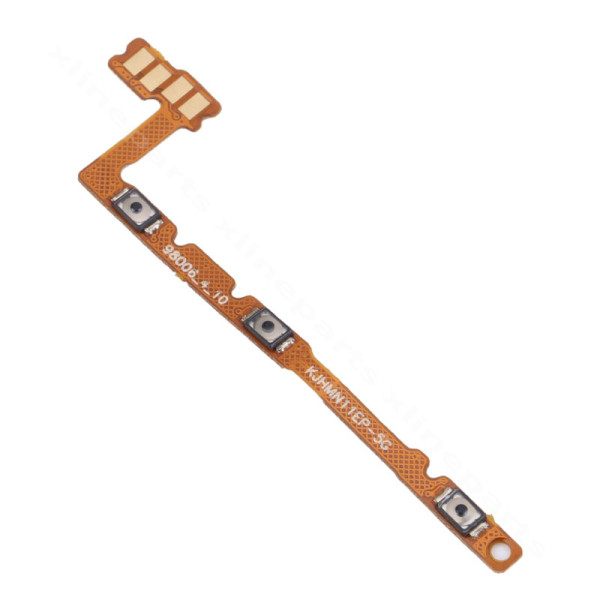 Redmi Note 11 Pro Poco X4 Pro Volume Flex