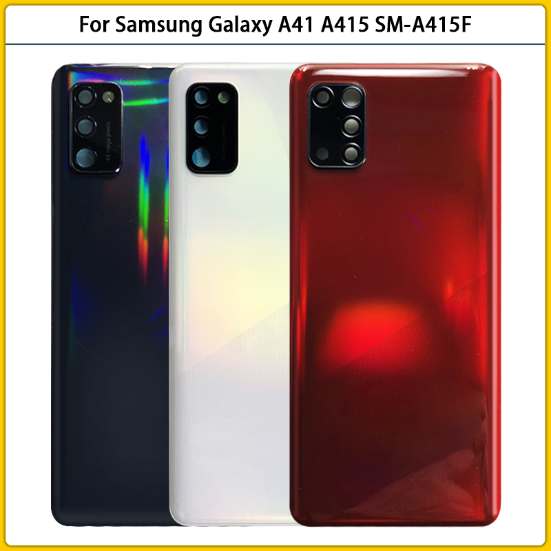 Samsung A41 Back Glass
