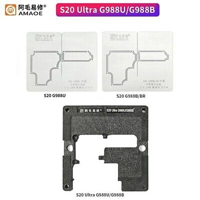 AMAOE Stencil S20 ULTRA PLATFORM