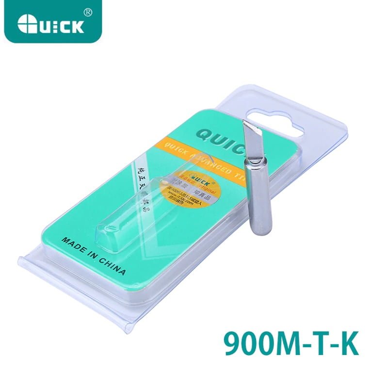 Quick 936 Soldering Tip - K