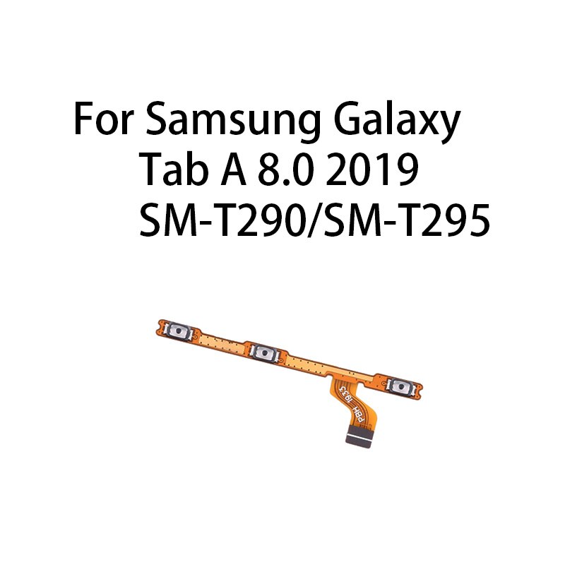 Samsung Galaxy Tab A 8.0 (2019) Power flex
