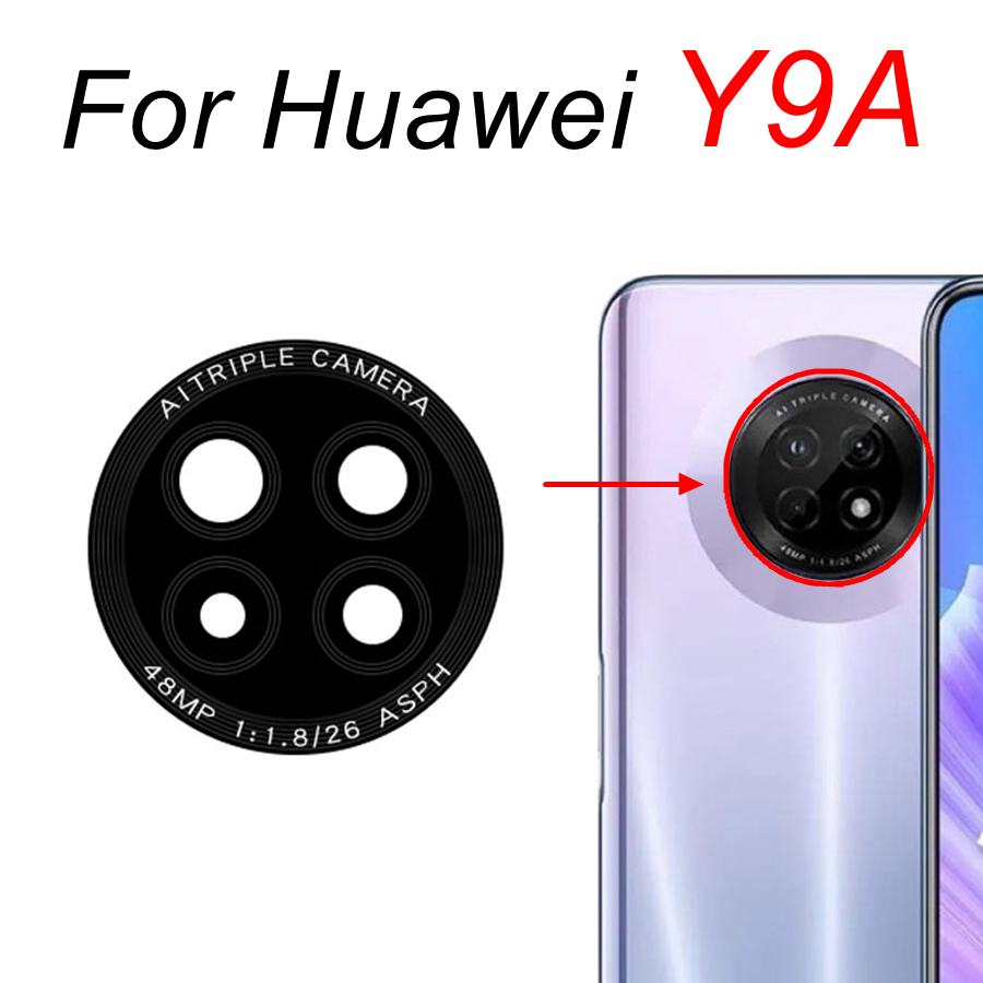 Huwaui y9a Camera Glass