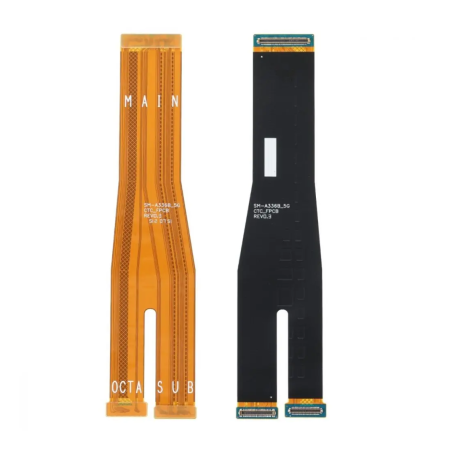 Samsung A33 Main LCD Flex