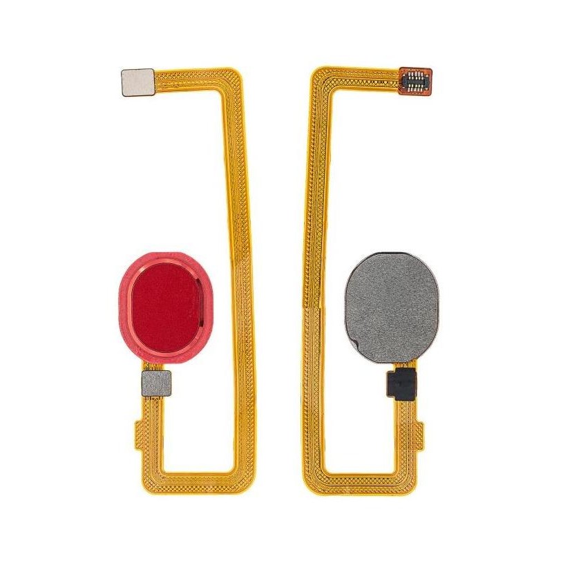 Samsung A10s FingerPrint Power Flex ORIGINAL - Red