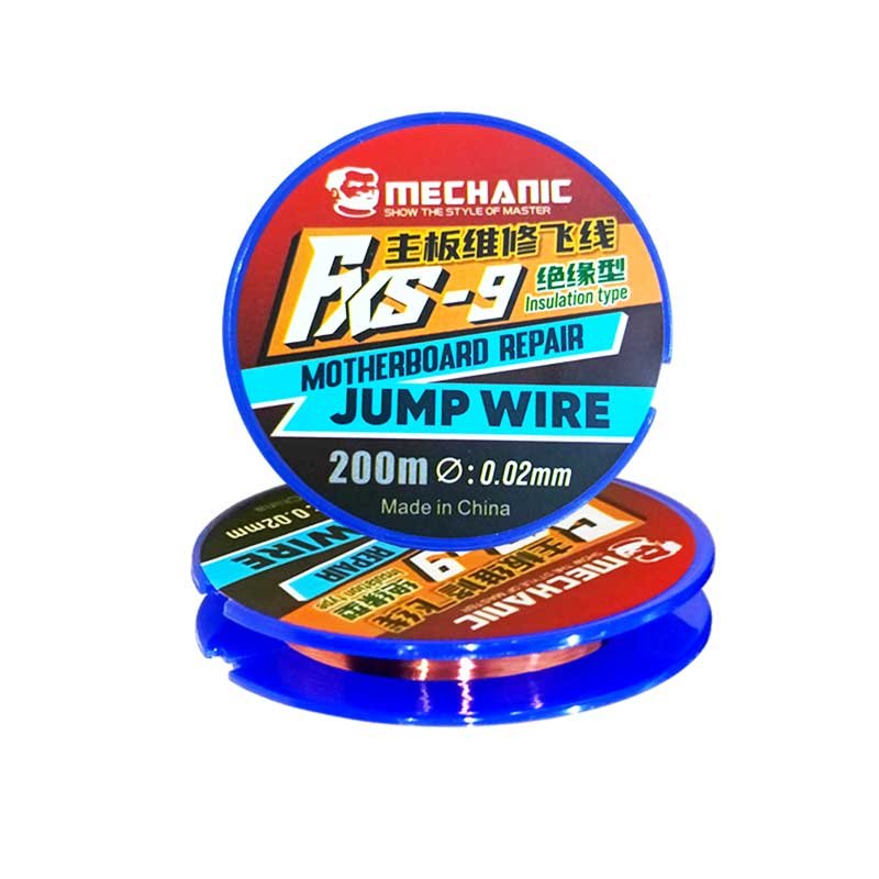 MECHANIC FXS-9 200M 0.02MM JUMPER WIRE