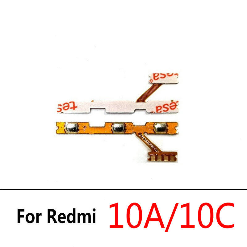 Xiaomi redmi 10A 10C  Power Flex