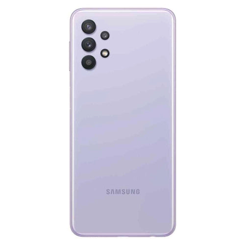 Samsung A32 Back Glass - purple