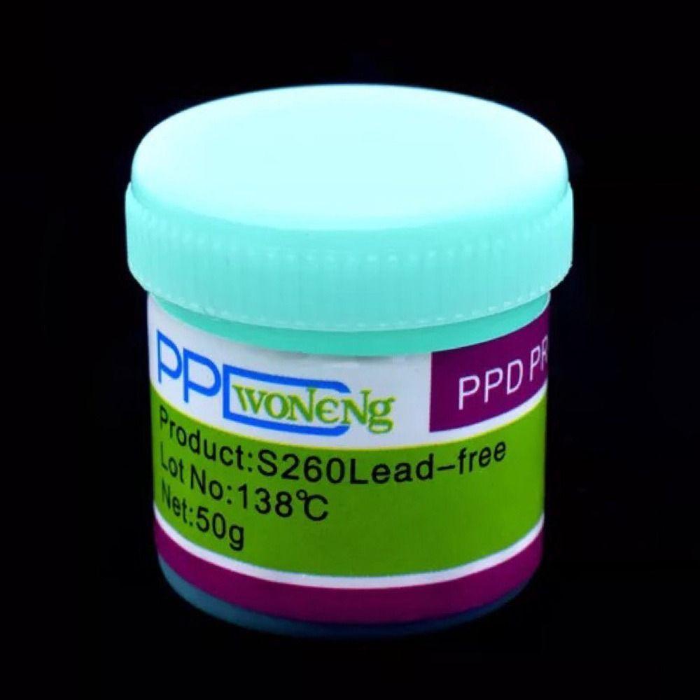 Solder Paste PPD 138