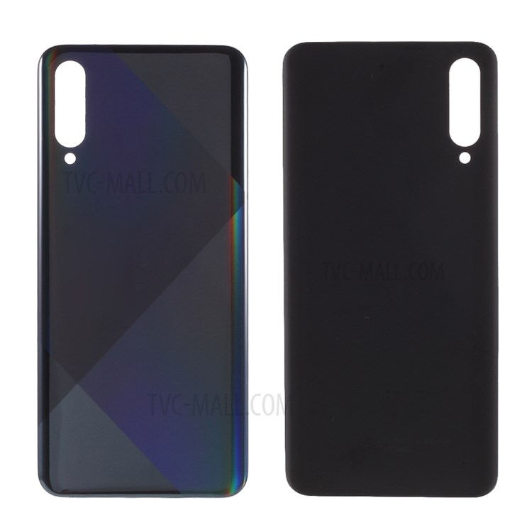 Samsung A50S Back Glass - black