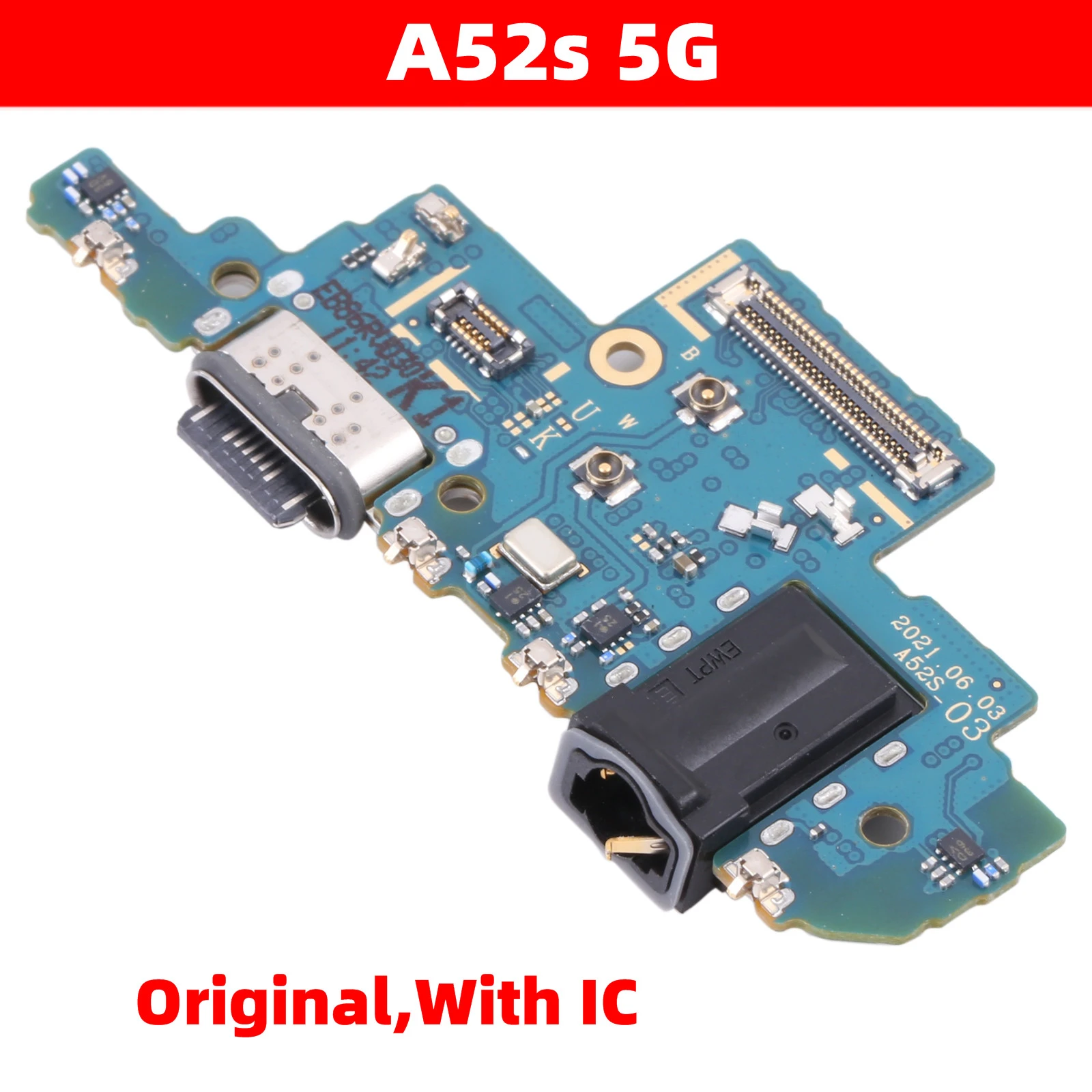 Samsung A52s Charge Port Flex ORIGINAL
