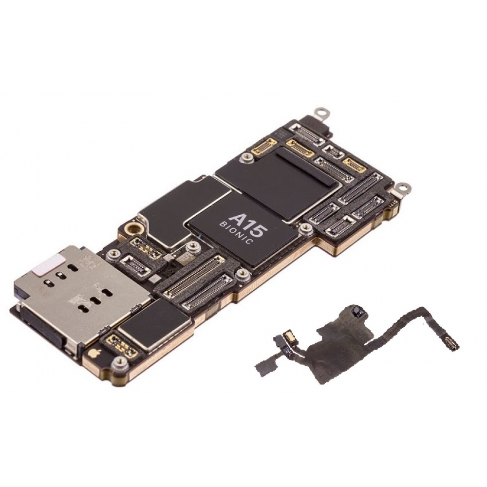 iPhone 13 Pro Working Motherboard 128G with Face ID