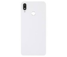 Nova 3i  Back Glass - White