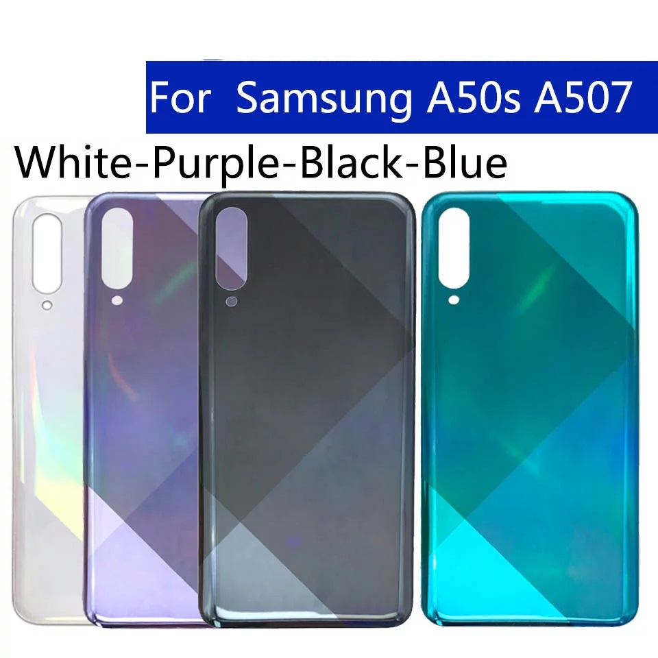 Samsung A50S Back Glass