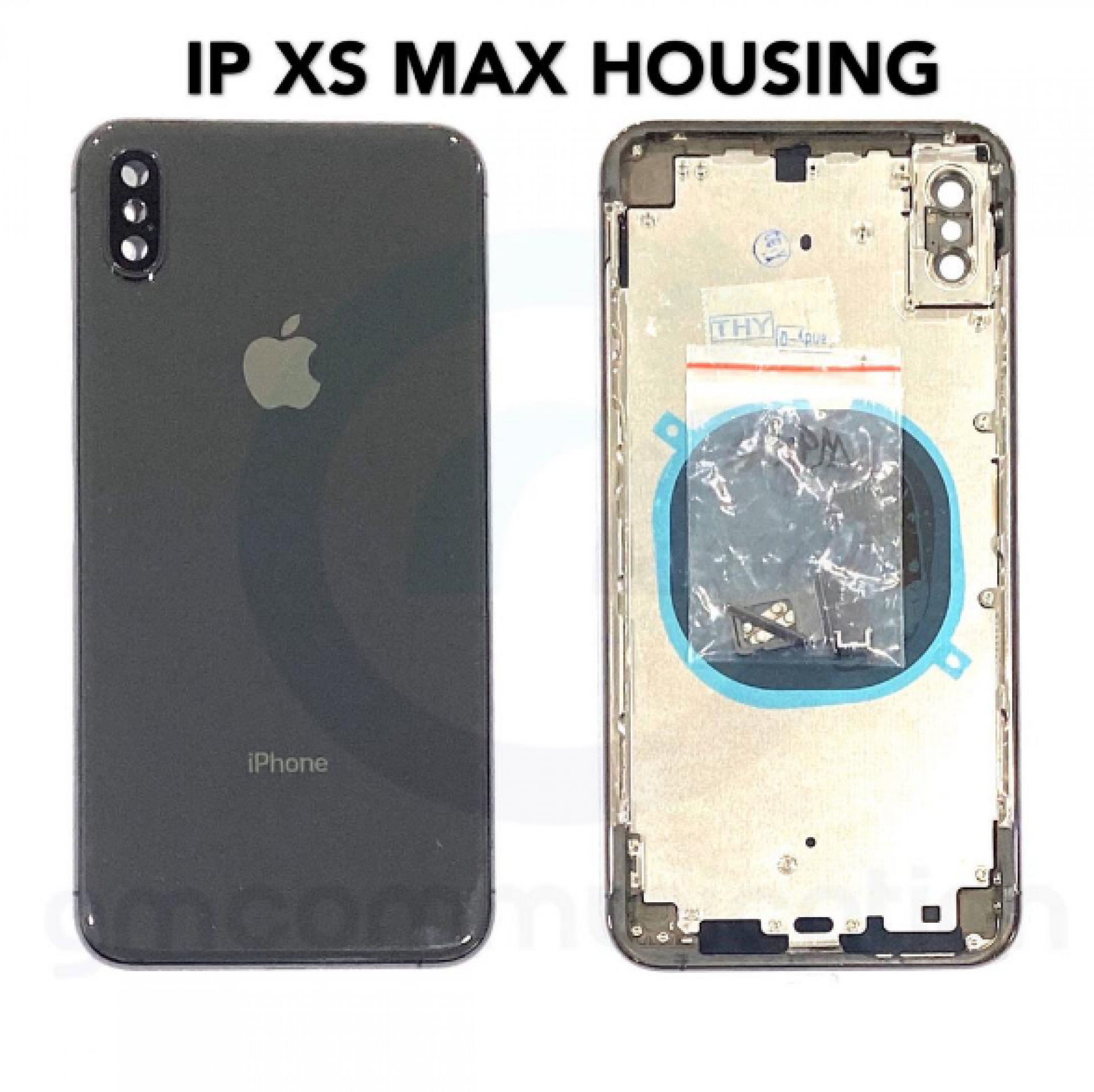 iPhone XSMAX Housing 2nd Hand Black