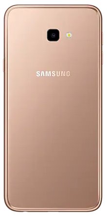 Samsung J4+ Back Glass - Gold