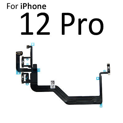 iPhone 12 Pro Max Power and Volume Flex