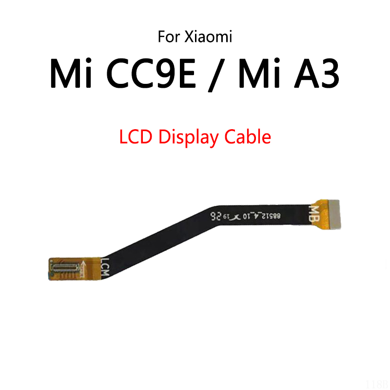 Xiaomi Redmi CC9e A3 LCD Flex